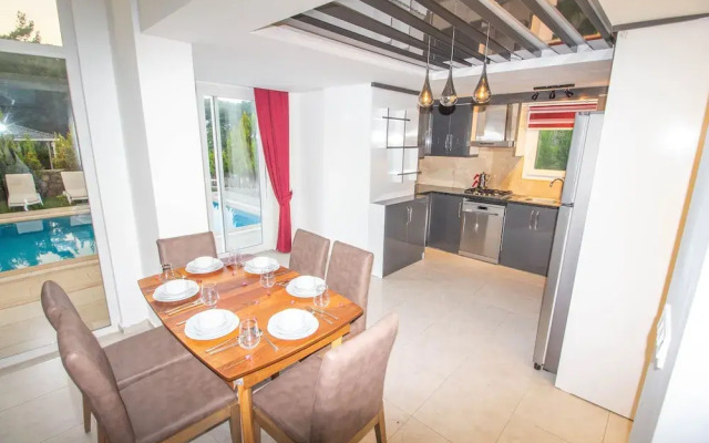 Fethiye Silver Yunus Villa