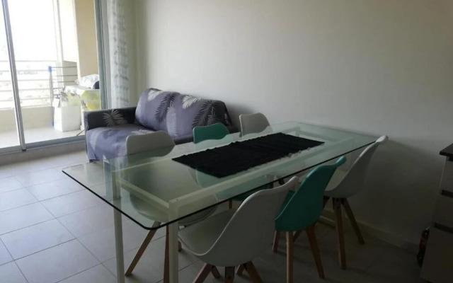 Departamento equipado en Algarrobo