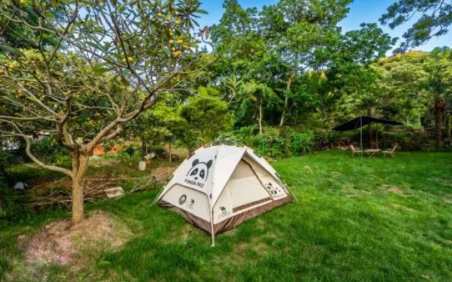 suzhouyanjishanjuminsu（xishandaojingqudian)