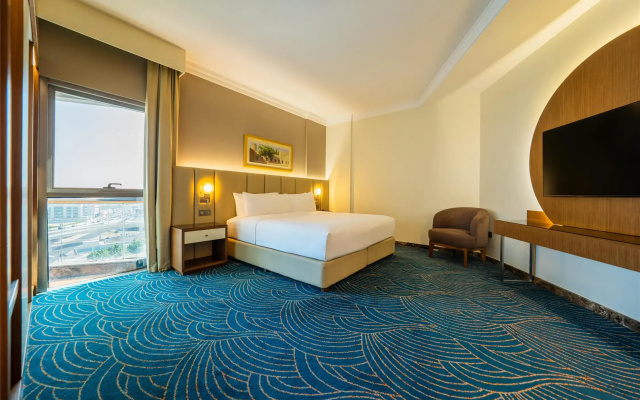 DoubleTree by Hilton Dubai Port Saeed