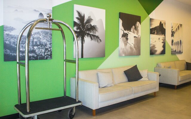 Copacabana Suites By Atlantica Hotels