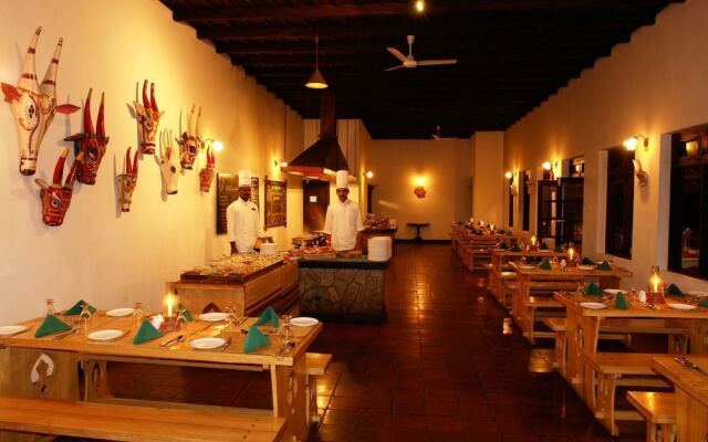 Spice Village-CGH Earth