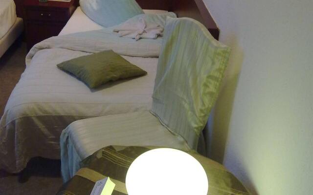 Hotel Flämingsthaler Hof