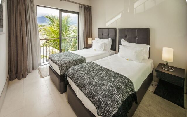 La Balise Marina Duplex 93