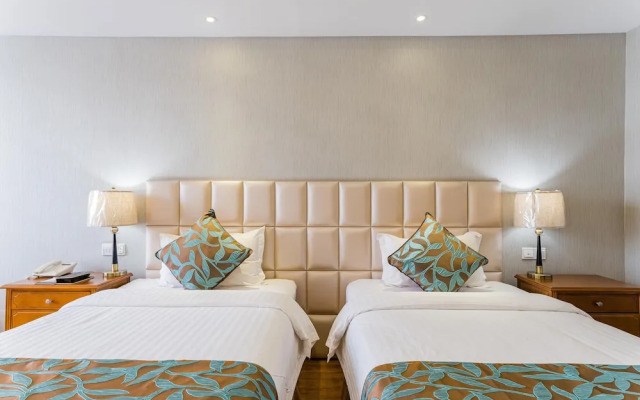 Urba Hotel Thousand Islet Lake Hangzhou