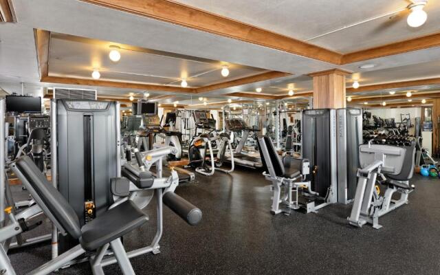 Standard 2 Bedroom - Aspen Alps #115
