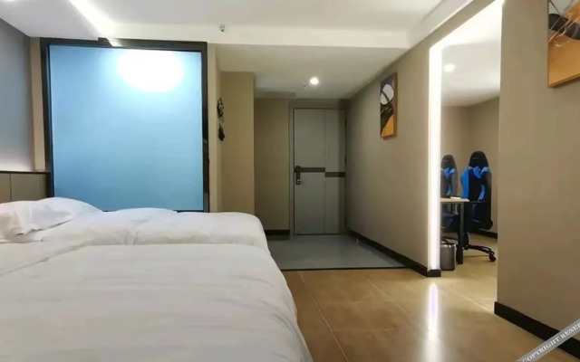 Kai'sa e-sports Hotel