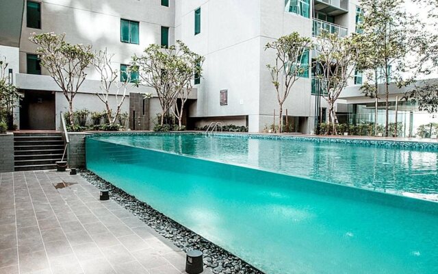 Summer Suites KLCC Apartments By Soulasia