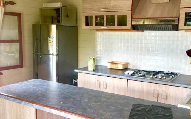 House With one Bedroom in Albion, With Enclosed Garden and Wifi - 100