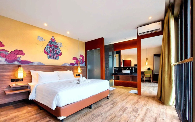 THE BATU Hotel & Villas