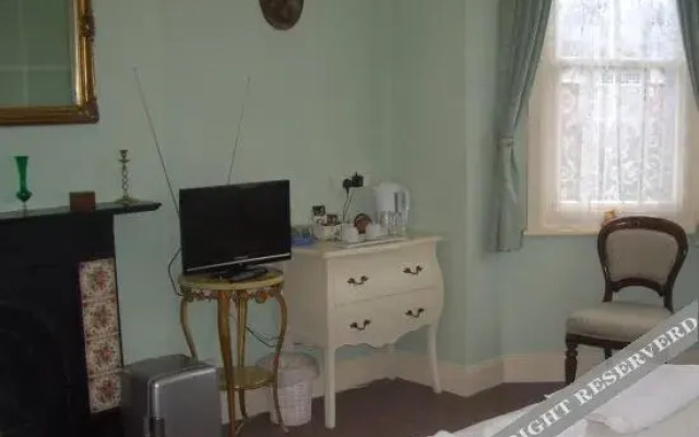 The Sea Spirit Guest House