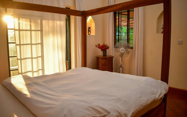 Buyala Bliss on the Nile