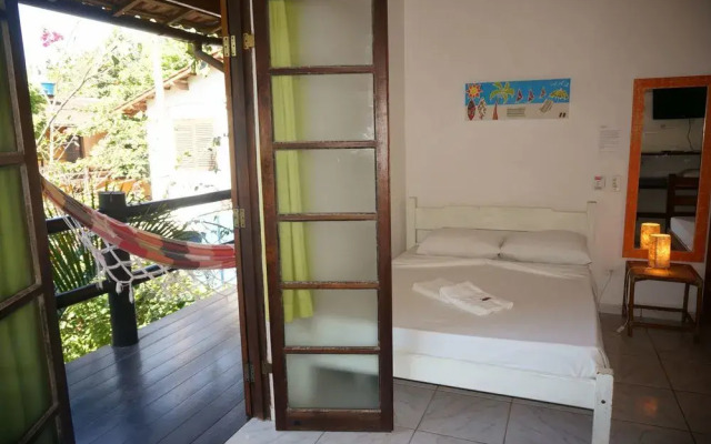 Chalés e flats Recanto Primavera