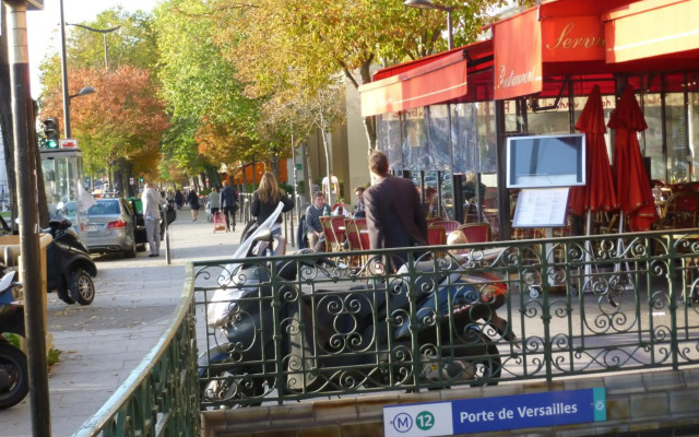 Aparthotel Adagio Porte de Versailles