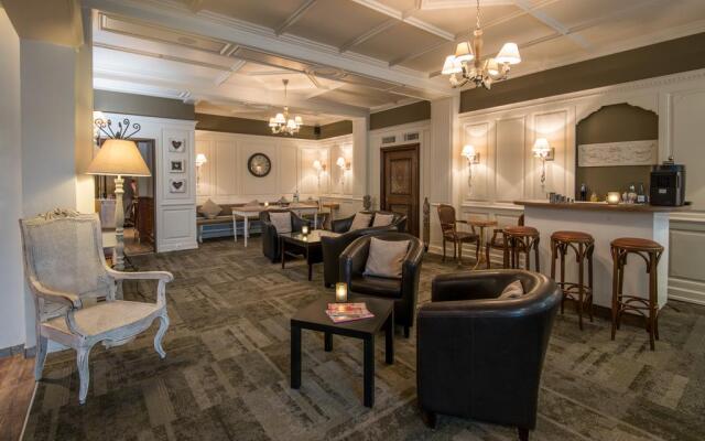 Hôtel Bristol, Strasbourg Centre Gare