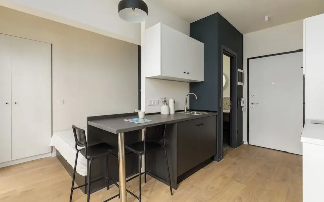 boat house - near Papafi metro station