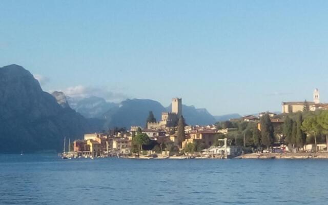 Camera Il Borgo