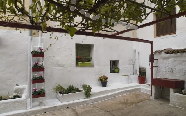 La casa del arbol