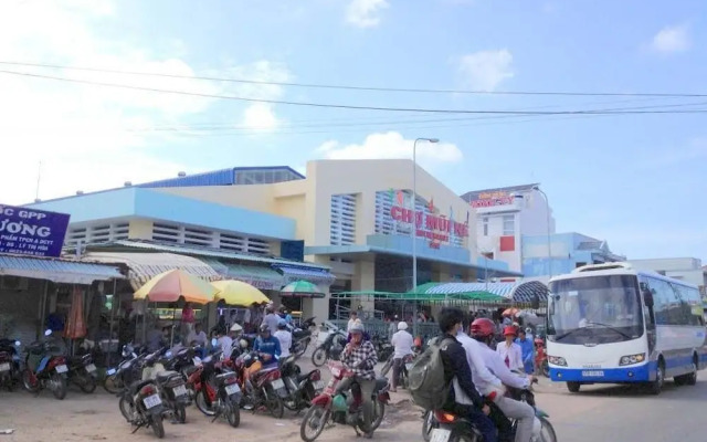 Rainbow Beach Mũi Né - Homestay & Coffee