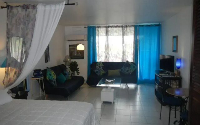 Studio 03 vue mer Orient Bay