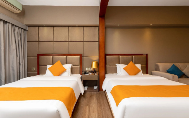 Foshan Poltton International Serviced Apartment