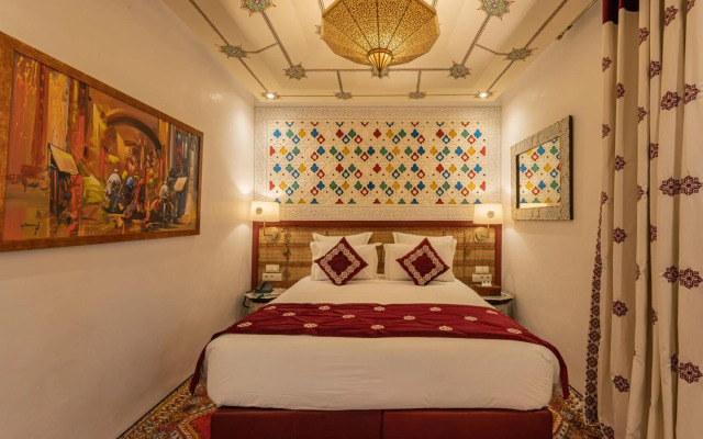 La Maison Arabe Hotel, Spa and Cooking Workshops
