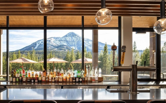Big Sky Lake Lodge