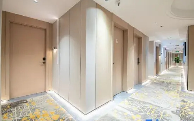 Qingman Anbo Hotel (Pingba District)