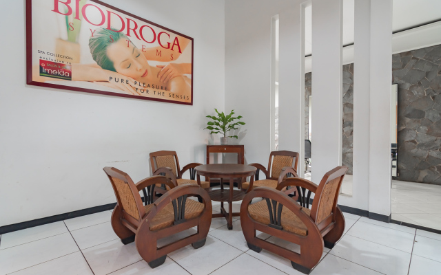 Imelda Residence Setrasari RedPartner