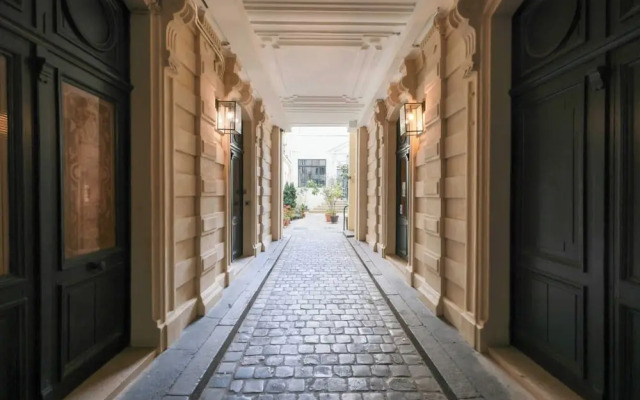 Elegant Apartment for 4 People