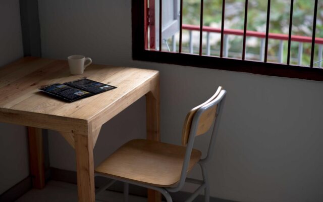 Il Treno Hostel