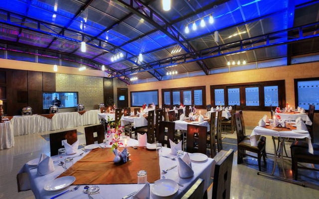 Royale Sarovar Portico Agra