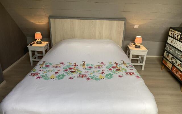 Maison Erdeven, 3 pièces, 4 personnes - FR-1-397-38