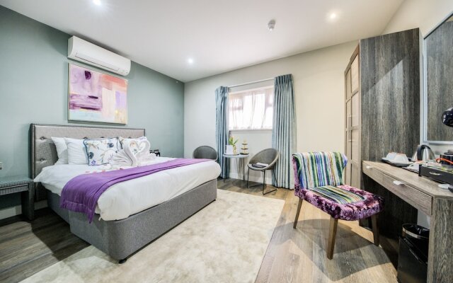 Villare Leicester City Centre Hotel