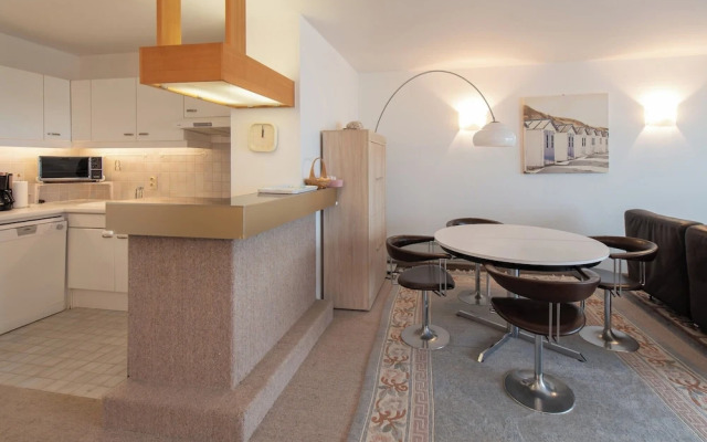 Apartment in Middelkerke With Sea View