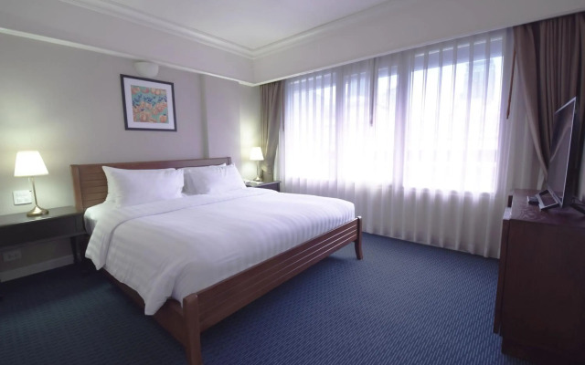 Le Siam Hotel Silom Bangkok by PCL