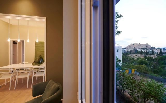 Ma Maison Acropolis Mansion, Suite N°6