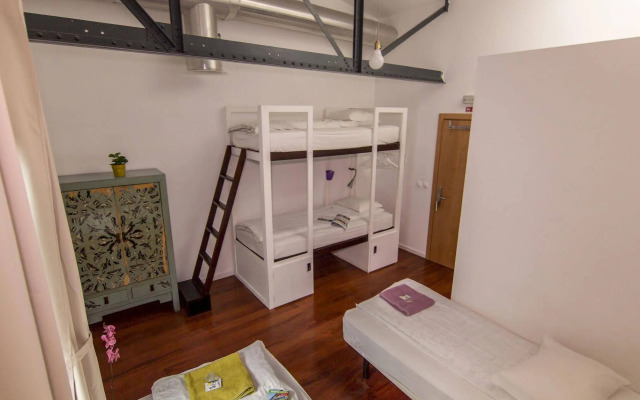 Lisbon Destination Hostel