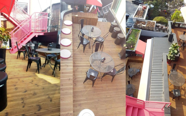 Amazon Guesthouse - Hostel