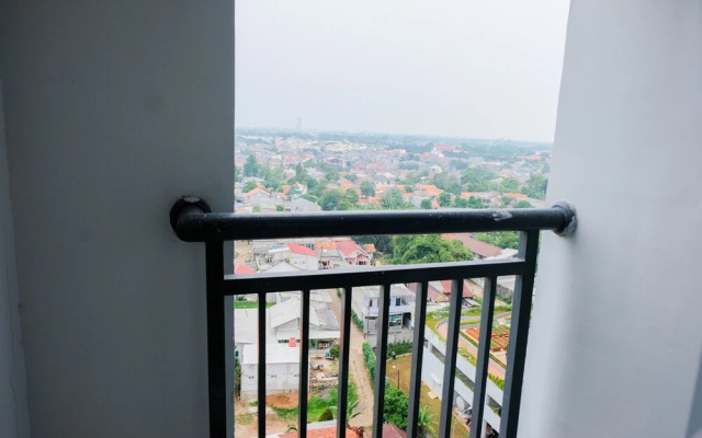Best Price Studio Apartment at Akasa Pure Living BSD