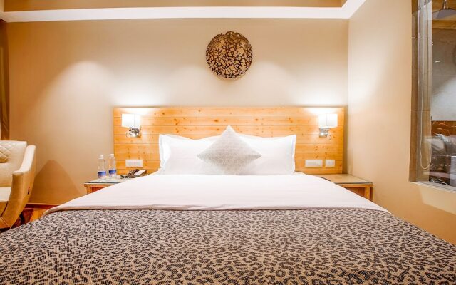 Naturevilas Sarovar Premiere Manali