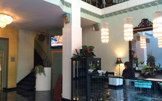Embassy Hotel