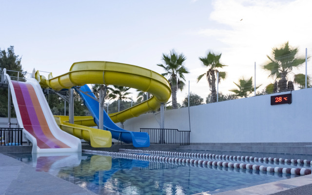 Hane Sun Elite Hotel