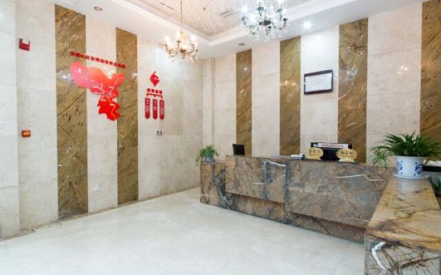 Jinggangshan Audit Hotel