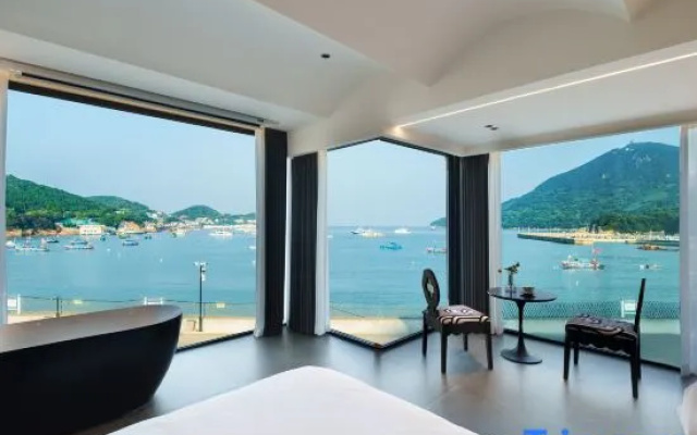 Zhujia Jianlea Lighthouse·Seascape Designer Meizhu (Dawu Shitang Branch)