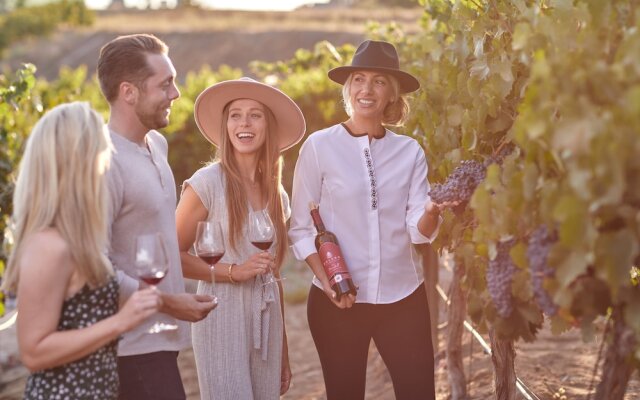 Europa Village Wineries & Resort