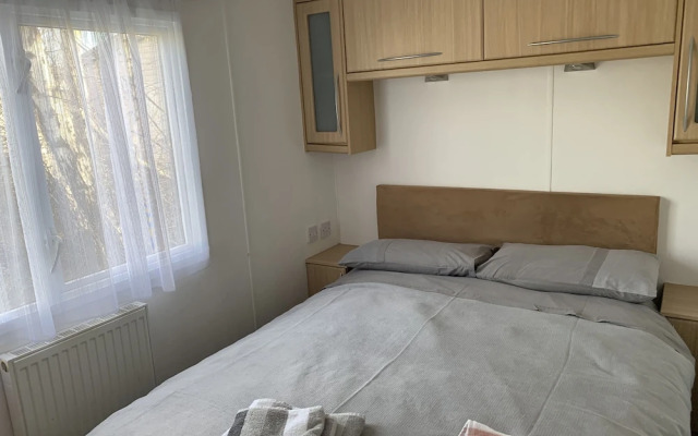 Charming 5-beds Caravan in Beautiful Seton Sands