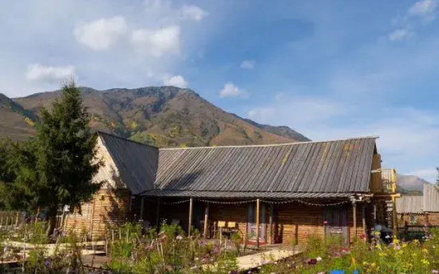 Hemu Silent Film Homestay (Hemu Scenic Area)