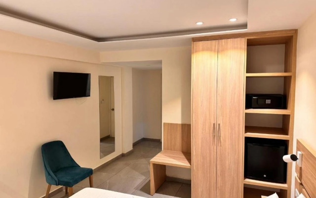 San Remo Hotel