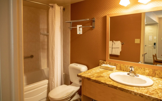 Banff Rocky Mountain Resort